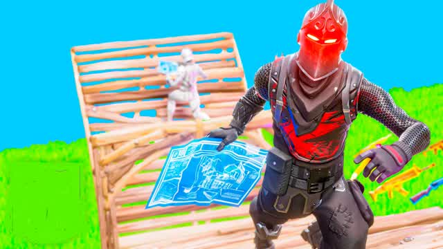 1v1 Build Fight [Fakzz]