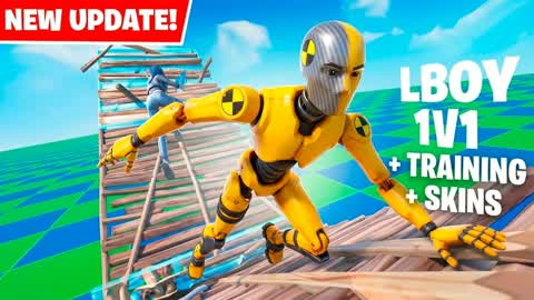 LBOY 1V1 [TRAINING + SKINS]