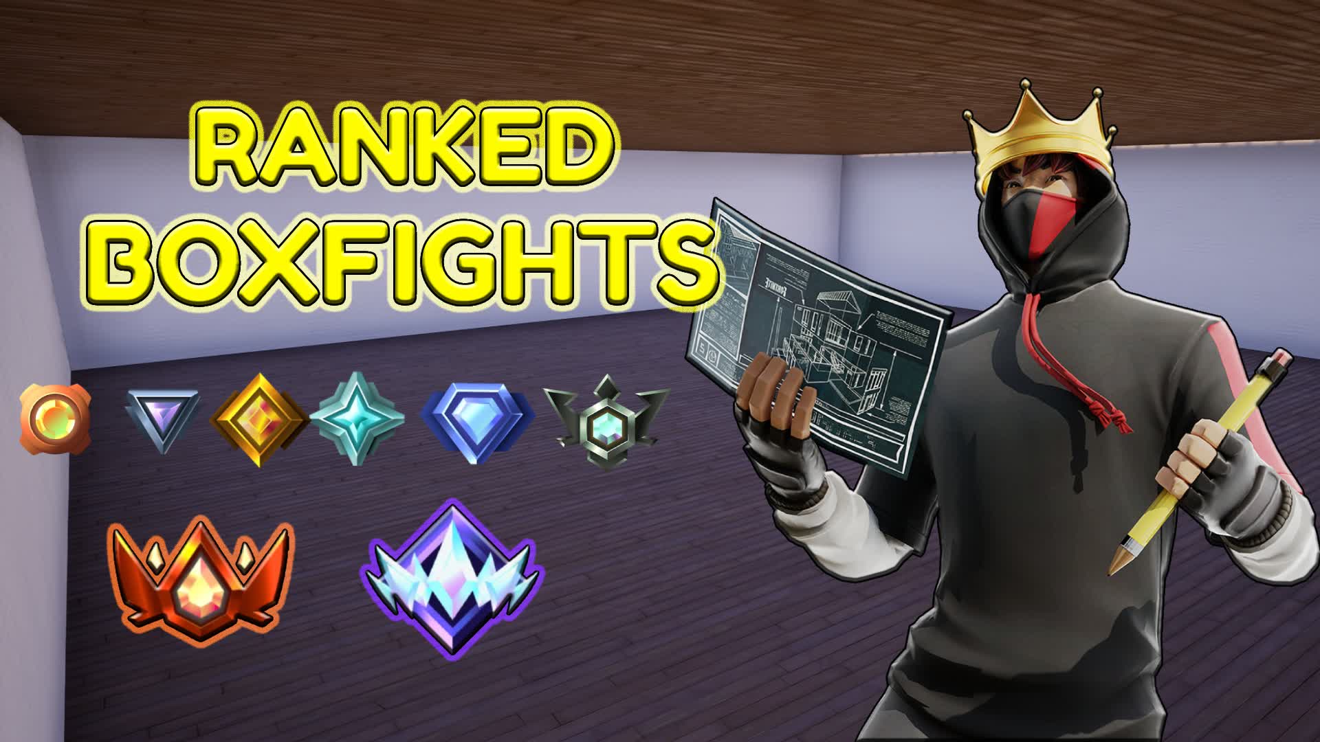 😎RANKED👑BOXFIGHTS📦 9657-9519-3429 by seneks998 - Fortnite Creative Map ...