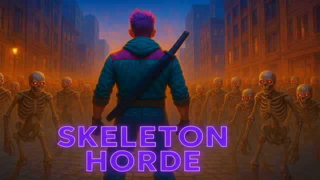 SKELETON HORDE
