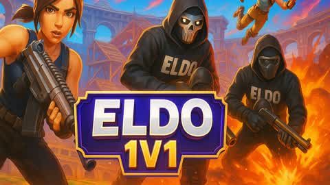🔷 🔥 E L D O   1 V 1 🔥 🔷