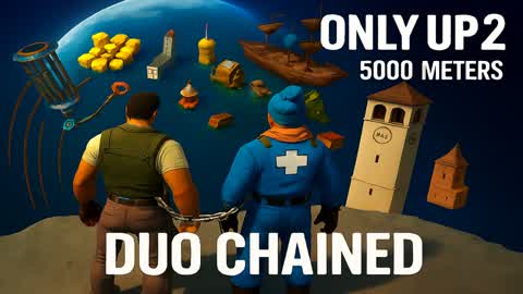 Only UP 2 Chained Duo