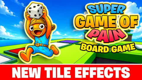 🎲SUPER GAME OF PAIN🎲 BOARD GAME