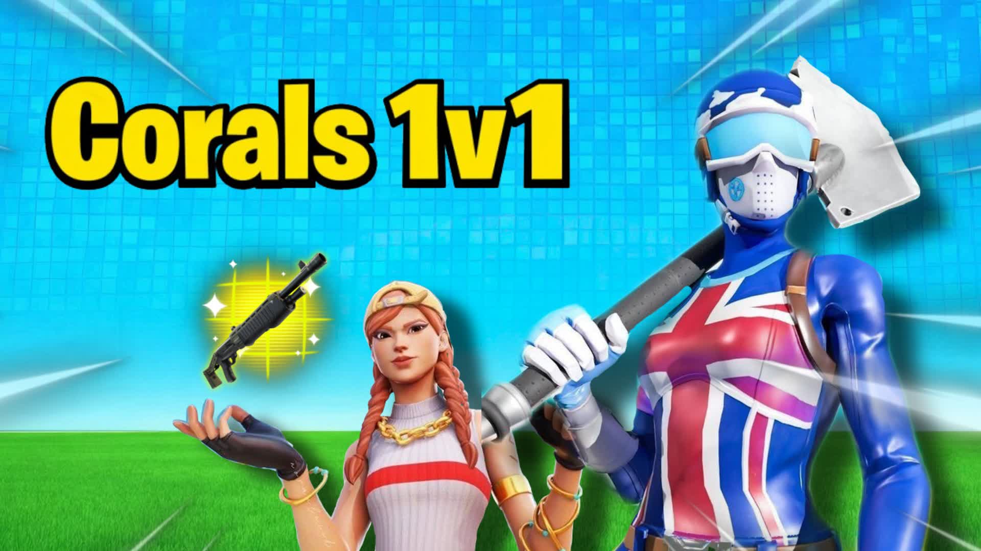 Corals 1v1