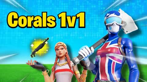 Corals 1v1
