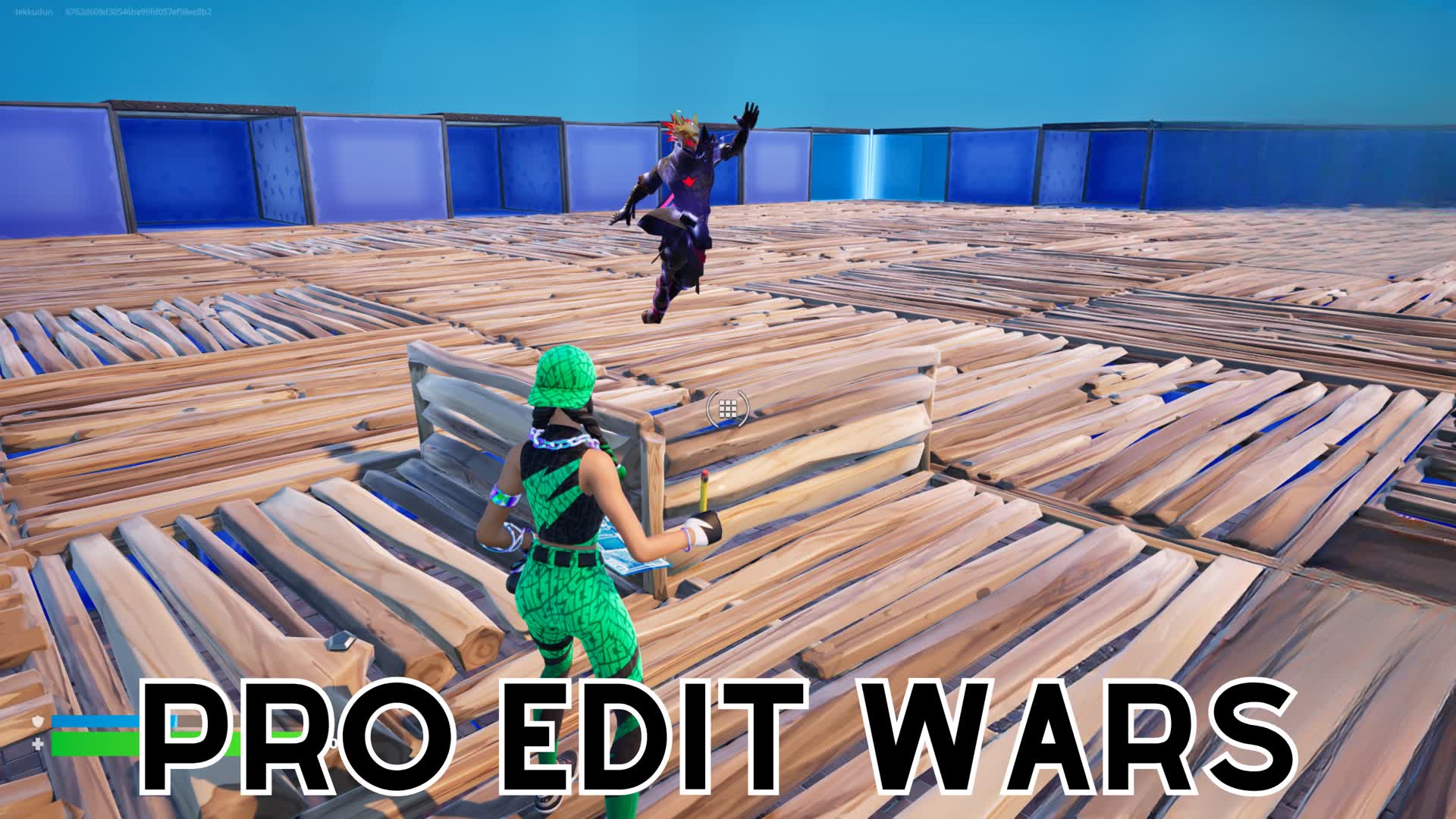 Professional Edit Wars