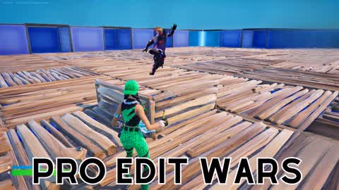 Professional Edit Wars