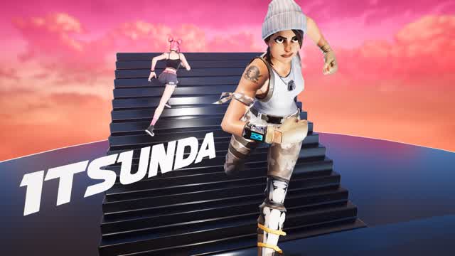 1v1 Build Fight [ItsUnda]