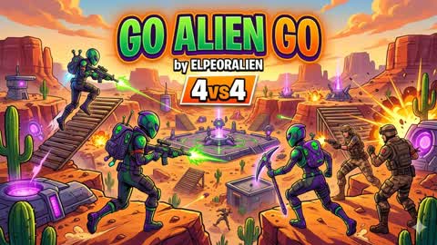 Go Alien Go