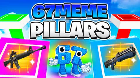 67 MEME PILLARS
