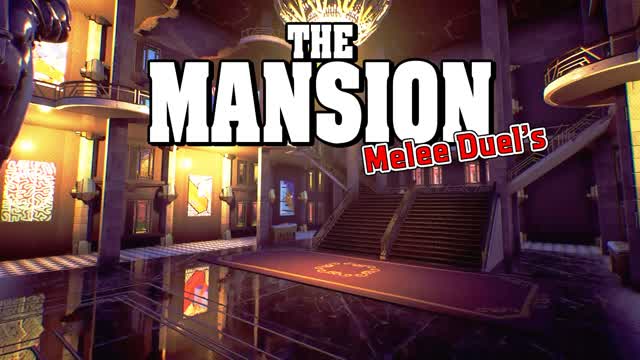 đïžTheMANSION GunZ Melee Duel's - TDM