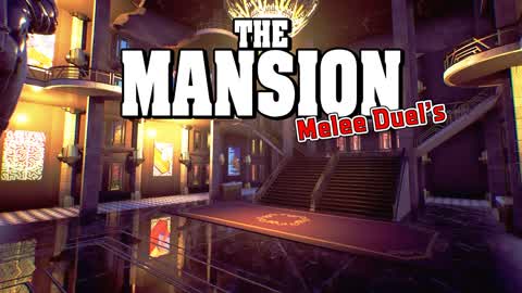 🏛️TheMANSION GunZ Melee Duel's - TDM