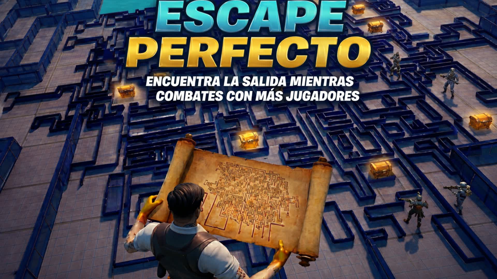 パーフェクト脱出