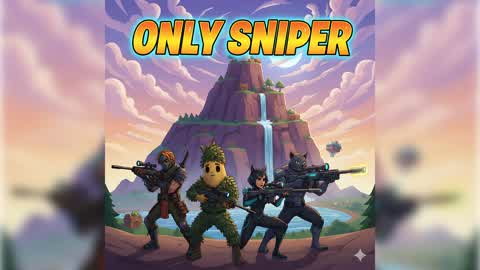 Only Sniper