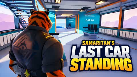Samaritan's Last Car Standing