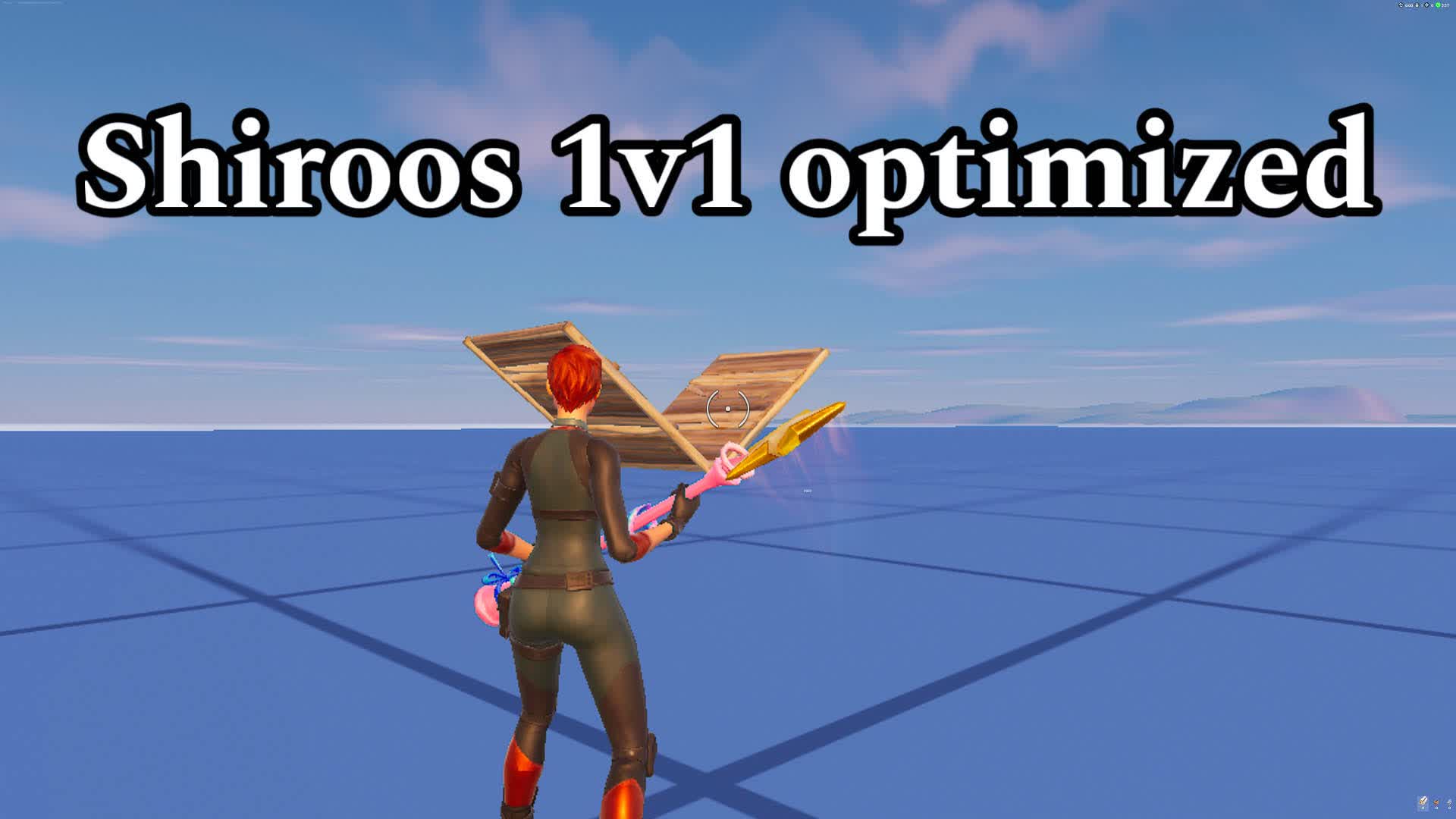 Shiroos 1v1 Optimized