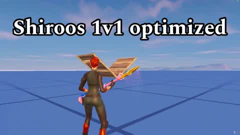 Shiroos 1v1 Optimized
