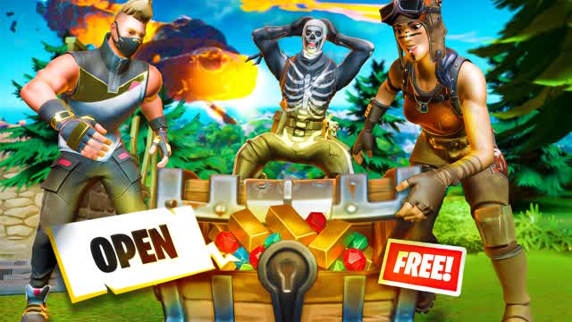 Chapitre 1 Deathrun Origines 🌋☄️