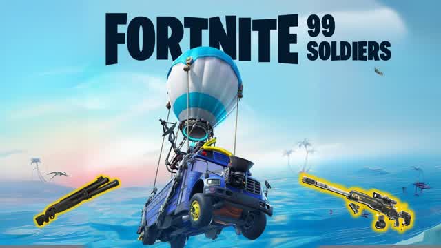 Capture 1 – 💂99 Soldiers - Gun Game 🔫