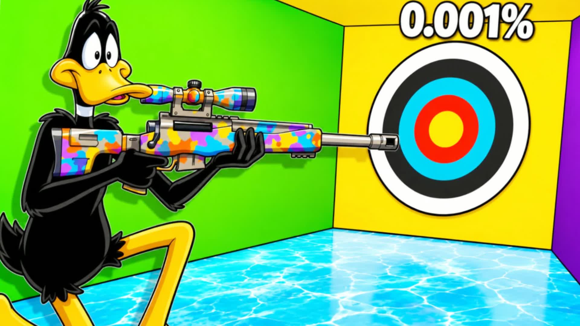 🚪 DOOR TO TOMORROW TRICKSHOT PARKOUR ⏳