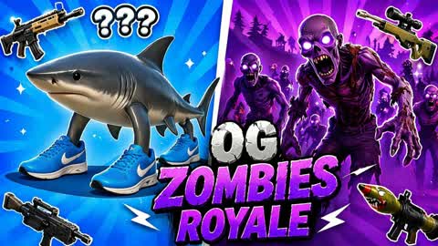99 ZOMBIES ROYALE OG 🧟‍♂️ [GREASY GROVE]