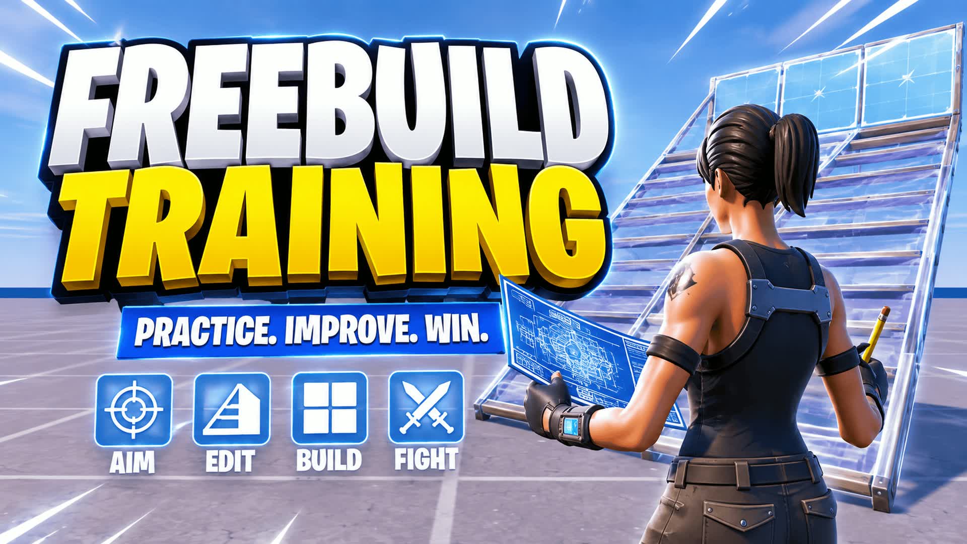 FREE BUILDING TRAINING