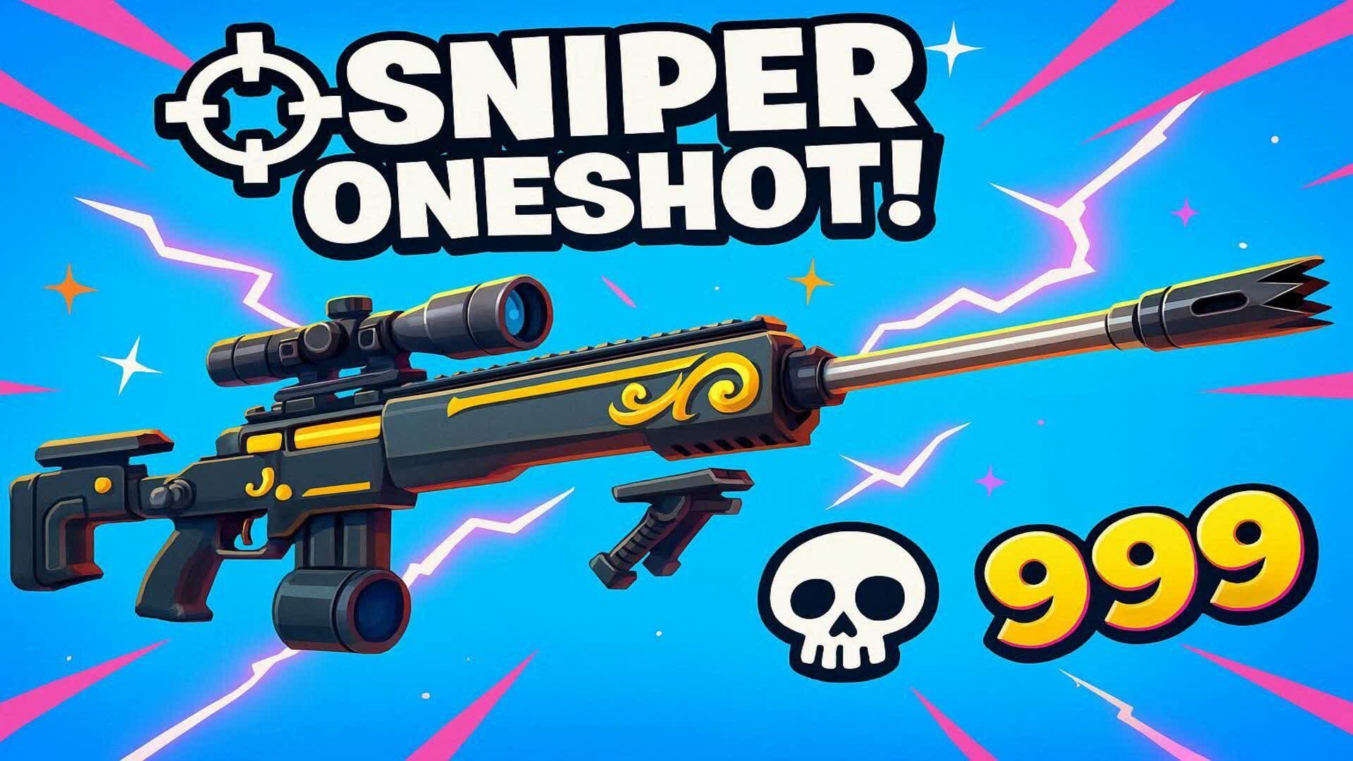 🎯 SUPER SNIPER ONE SHOT💥 (GREASY GROVE)