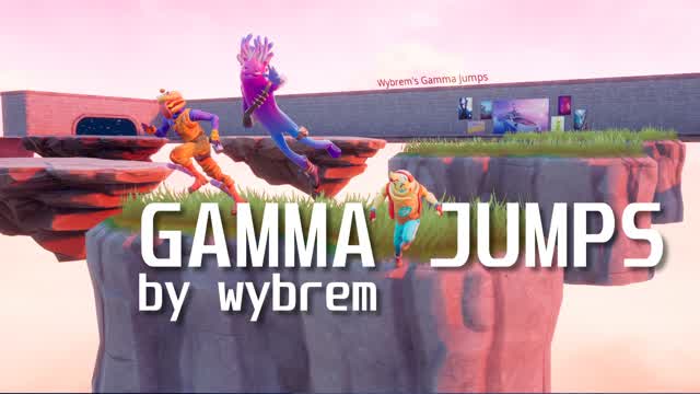 Capture 1 – GAMMA JUMPS //DEATHRUN PARKOUR
