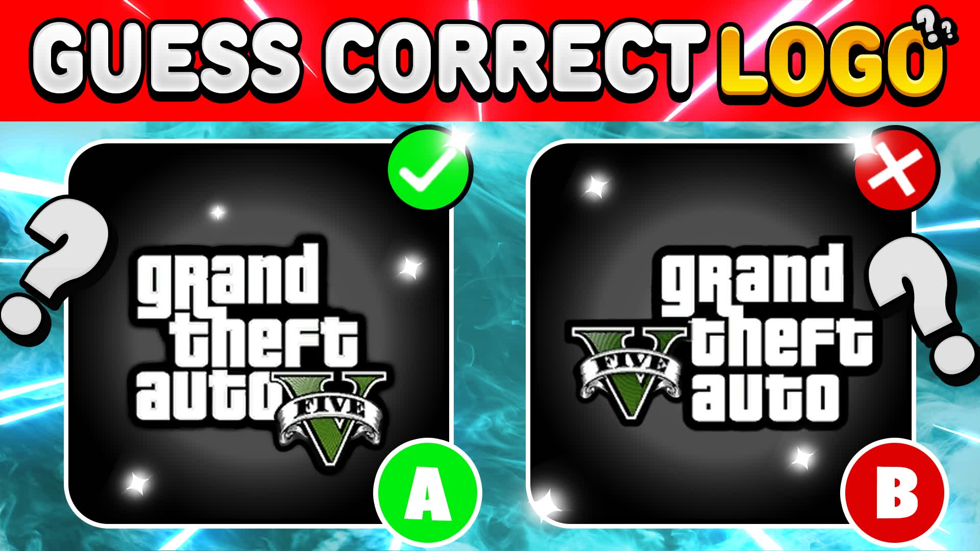 GUESS THE LOGO ⭐ SPEEDRUN MINIGAME