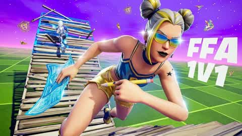 1v1 build fight and solo build