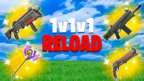 ULTIMATE 1V1V1 RELOAD REALISTICS 1V1 FFA