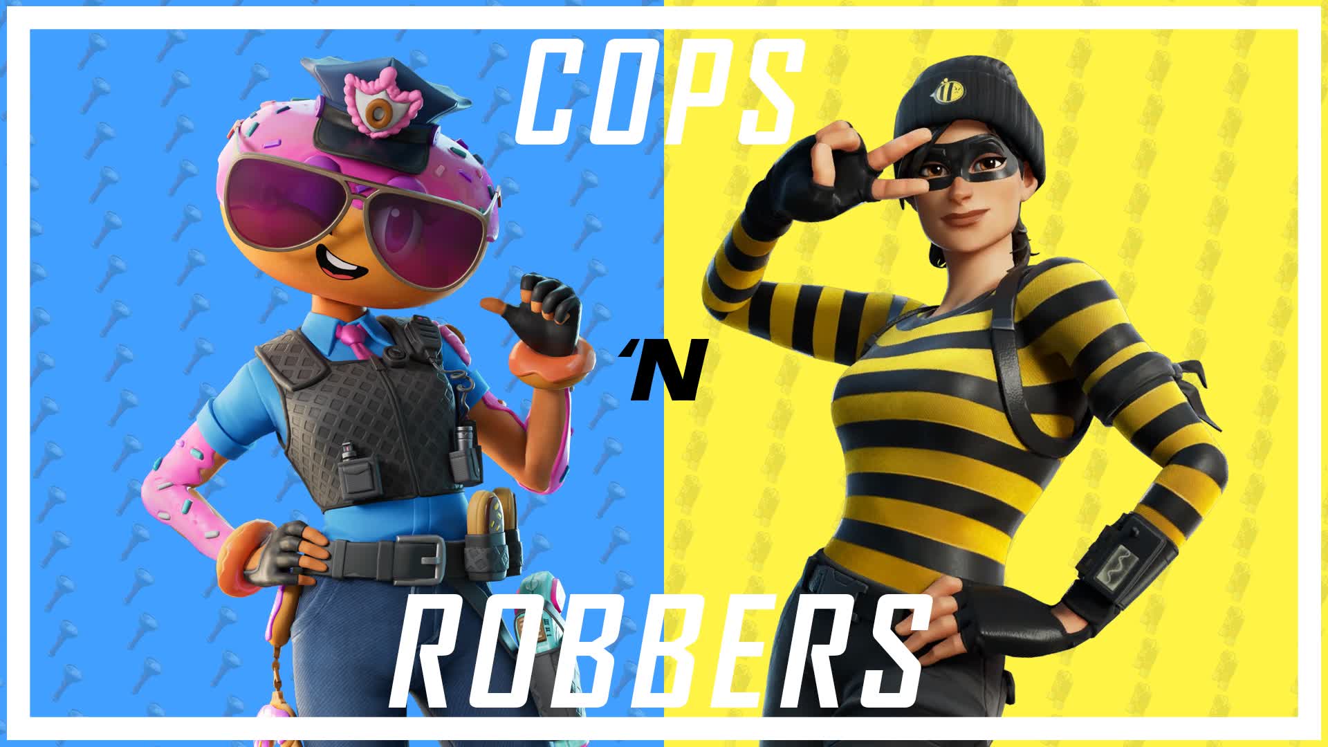 ⭐Cops 'N Robbers⭐