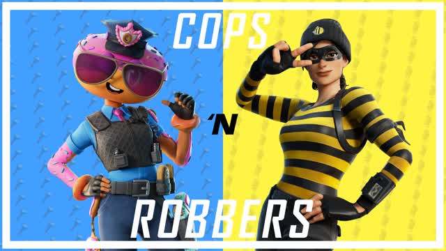 ⭐Cops 'N Robbers⭐