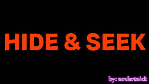 Hide & Seek