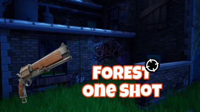 Forest mammoth one shot