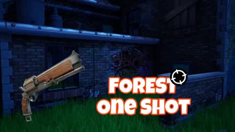 Forest mammoth one shot