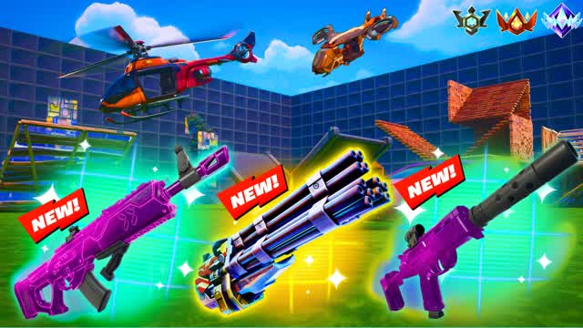 Capture 1 – 1V1 WITH EVERY GUNS - FFA