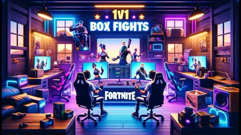 1v1 Box Fights Kai Cenat