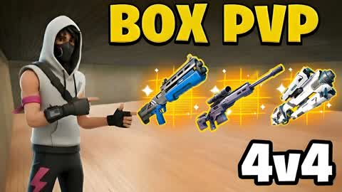 BOX PVP 4V4
