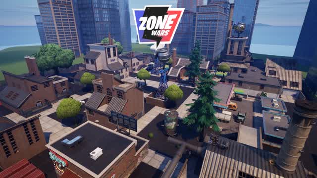 🚽 FLUSH CITY ZONE WARS