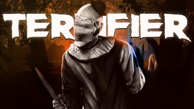 THE TERRIFIER | HORROR FIRST PERSON