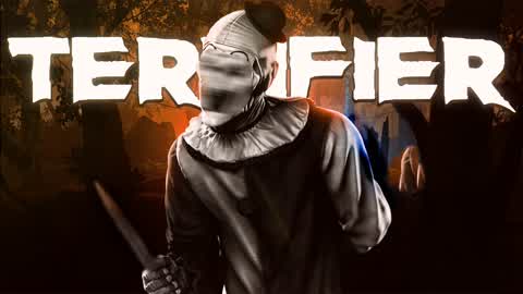 THE TERRIFIER | HORROR FIRST PERSON