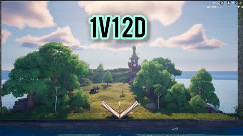 1v1 2D