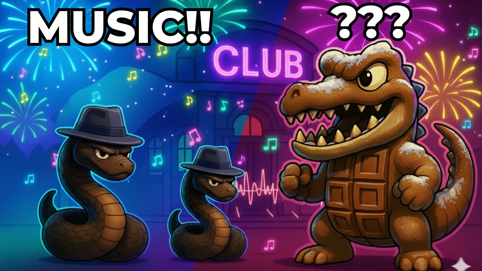 Brainrot Danceclub (Brainrot Music🎵)