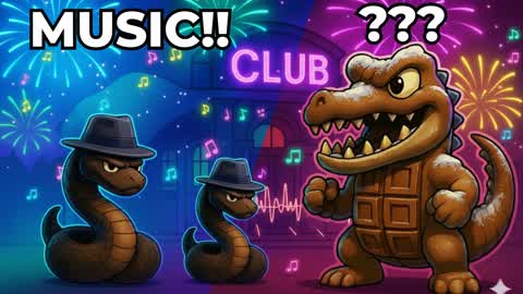 Brainrot Danceclub (Brainrot Music🎵)