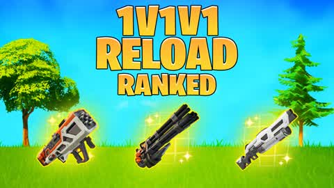 1v1v1 Heroes Reload