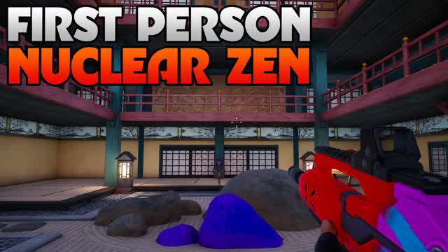 First Person Nuclear Zen - FFA