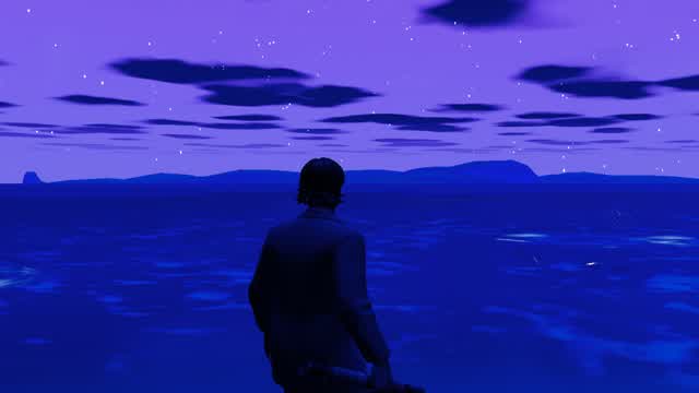 Simple Fishing