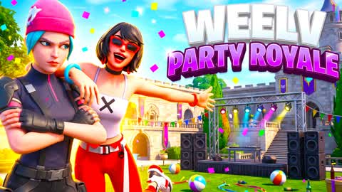 WEELV PARTY ROYAL 2.1