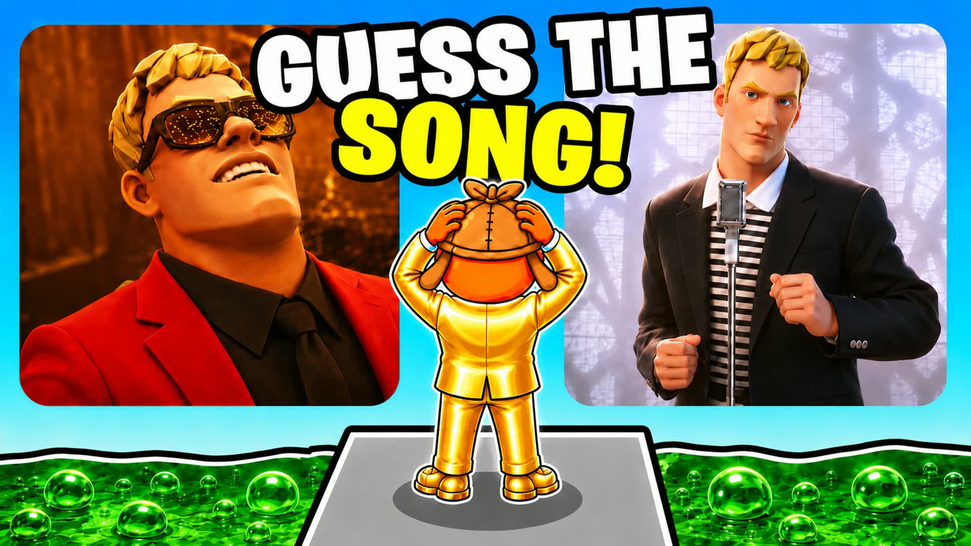 GUESS THE SONG OR DIE